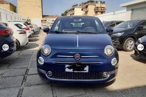 STUPENDA FIAT 500 CABRIO