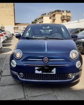 STUPENDA FIAT 500 CABRIO