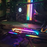 Computer per Lavoro/Gaming I9-9900k+RTX2080+32ram