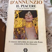 D’Annunzio Il piacere