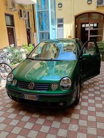 Volkswagen polo gpl