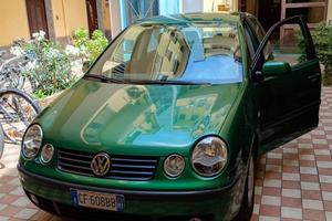Volkswagen polo gpl