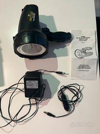 Faro led ricaricabile REXER 3 Watt - Norauto