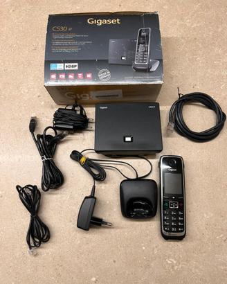 Siemens gigaset C530 ip
