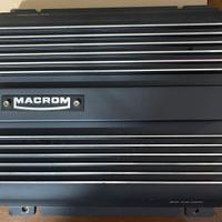 Amplificatore auto Macrom 42.27