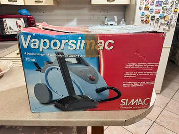Pulitore a vapore SIMAC VAPORSIMAC PVT 1040