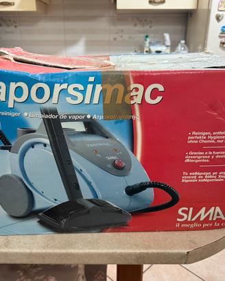 Pulitore a vapore SIMAC VAPORSIMAC PVT 1040