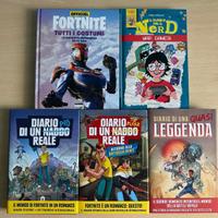Libri battle royale