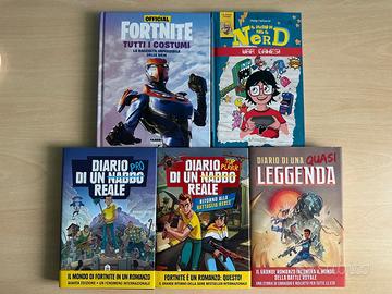 Libri battle royale