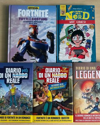 Libri battle royale