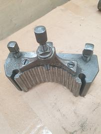 Cartella Multifix CD32170 per tornio