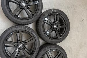 Cerchi Fondmetal Hexis da 19” 5x108