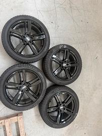 Cerchi Fondmetal Hexis da 19” 5x108