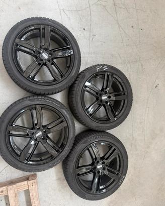 Cerchi Fondmetal Hexis da 19” 5x108