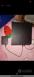 PlayStation 4 ,1550 GB+3 giochi