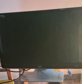 Monitor HP 22 pollici  come nuovo