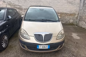Lancia MUSA 1.4 benzina/metano