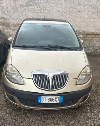 Lancia MUSA 1.4 benzina/metano