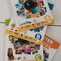 libro scolastico reporter scienze 