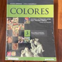 Colores letteratura latina