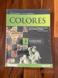 Colores letteratura latina