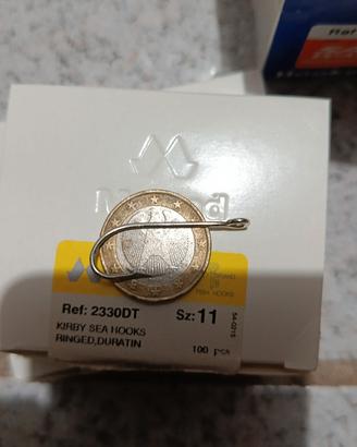 ami da pesca palamito mustad made in norvegia