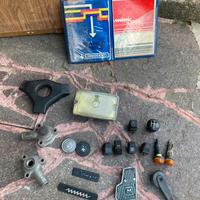 Mini De Tomaso e Cooper ricambi in blocco
