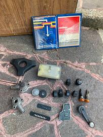 Mini De Tomaso  ricambi ESCLUSIVAMENTE IN BLOCCO