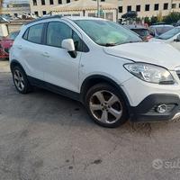 Ricambi Opel Mokka 4x4 1400 Turbo 2014