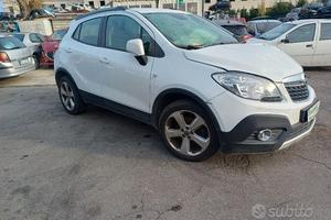 Ricambi Opel Mokka 4x4 1400 Turbo 2014