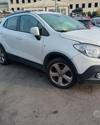 Ricambi Opel Mokka 4x4 1400 Turbo 2014