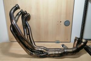 Collettori decat terminal lafranconi Brutale 910