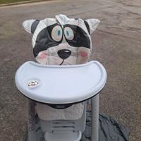 Seggiolone Chicco polly 2 start