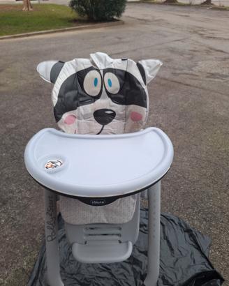 Seggiolone Chicco polly 2 start