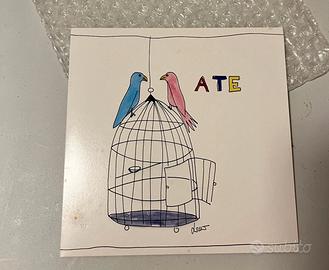 A TE - Jovanotti - Vinile 7"- RARO PROMO