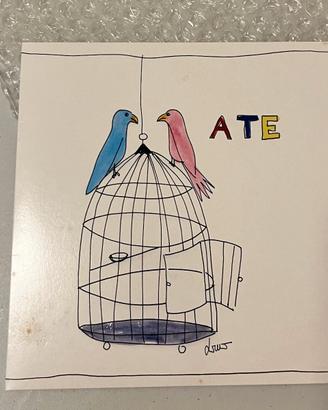A TE - Jovanotti - Vinile 7"- RARISSIMO PROMO