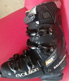 Scarponi da sci marca Salomon L 312 mm