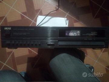 SINTONIZZATORE AKAI AT-M459