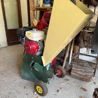BIOTRITURATORE NEGRI R130