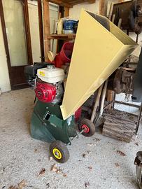 BIOTRITURATORE NEGRI R130