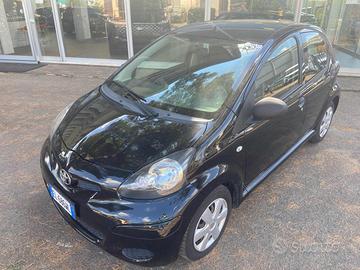 TOYOTA Aygo 1.0 12V VVT-i 5 porte