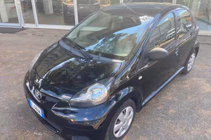 TOYOTA Aygo 1.0 12V VVT-i 5 porte