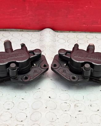 PINZE ANTERIORI CF MOTO 650GT 2022 2025 650 GT 202