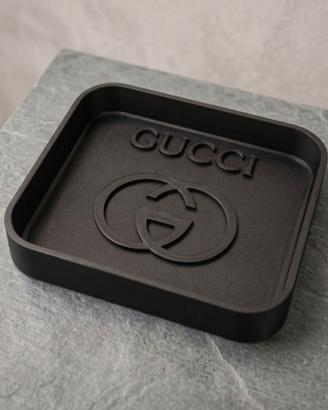 Svuotatasche Vassoio portaoggetti di design Gucci