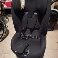 Seggiolino Hauck 0-18 isofix