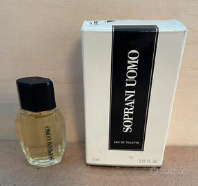 Profumo miniatura originale