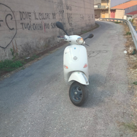 Vespa e t250