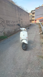 Vespa e t250