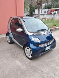 SMART FORTWO 800 TURBO DIESEL 