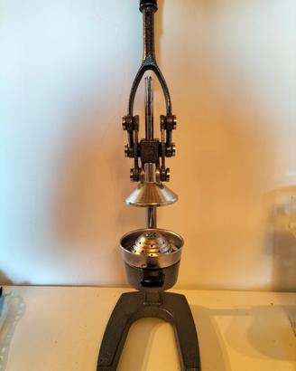 Spremiagrumi Acciaio H&H robustissimo